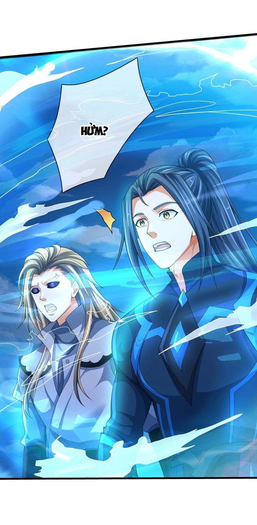 Thần Võ Thiên Tôn: Chapter 686