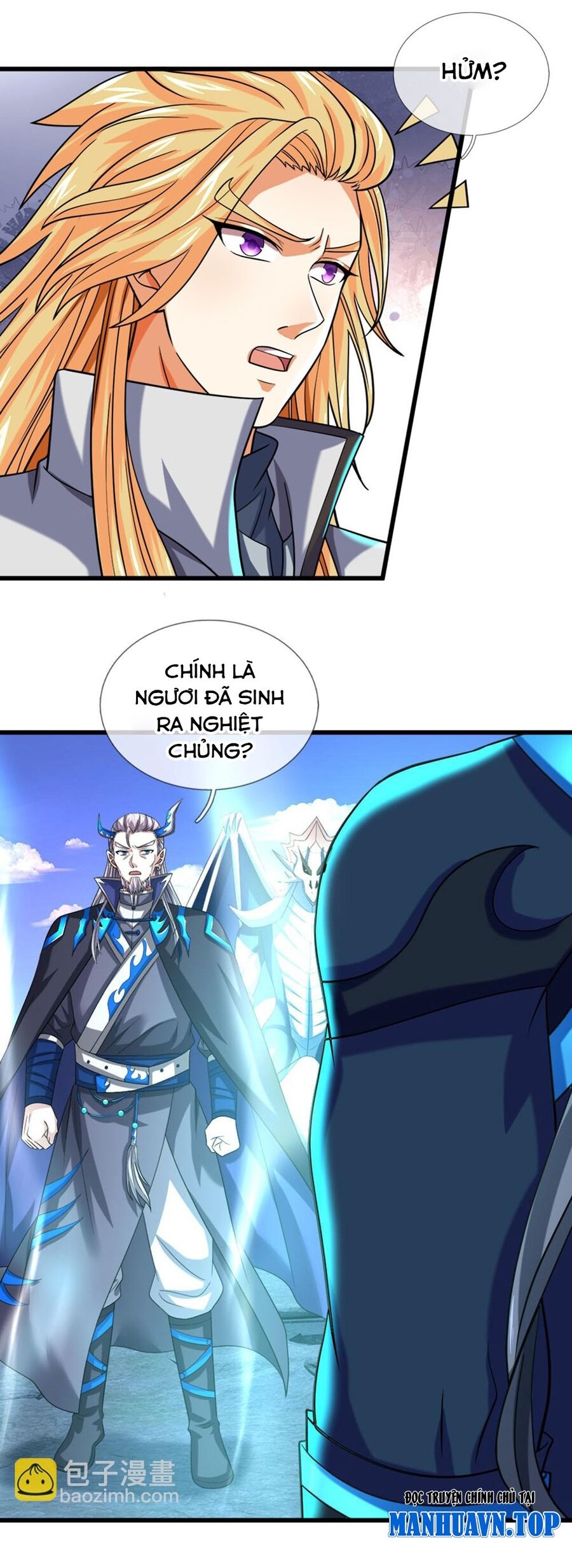 Thần Võ Thiên Tôn: Chapter 686
