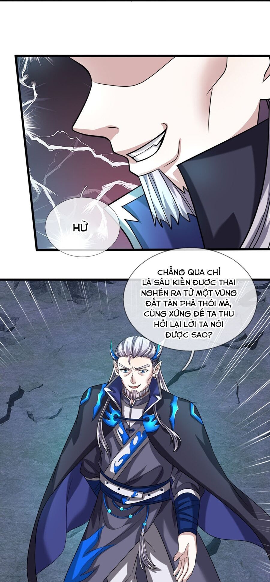 Thần Võ Thiên Tôn: Chapter 686