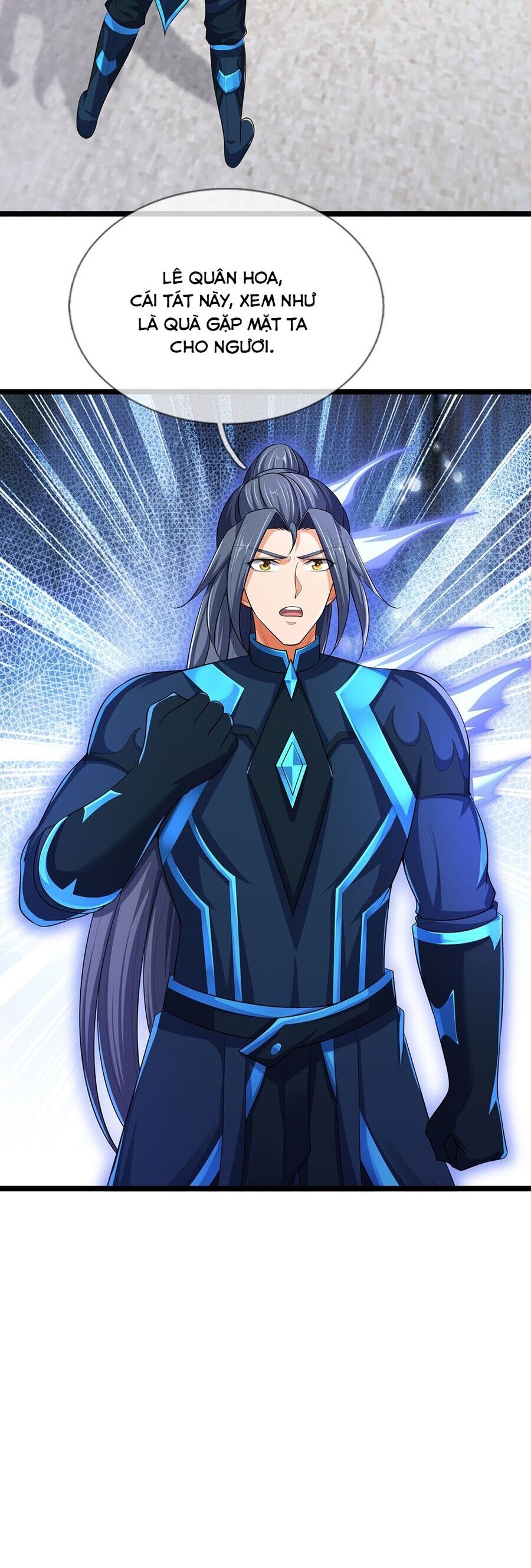 Thần Võ Thiên Tôn: Chapter 689