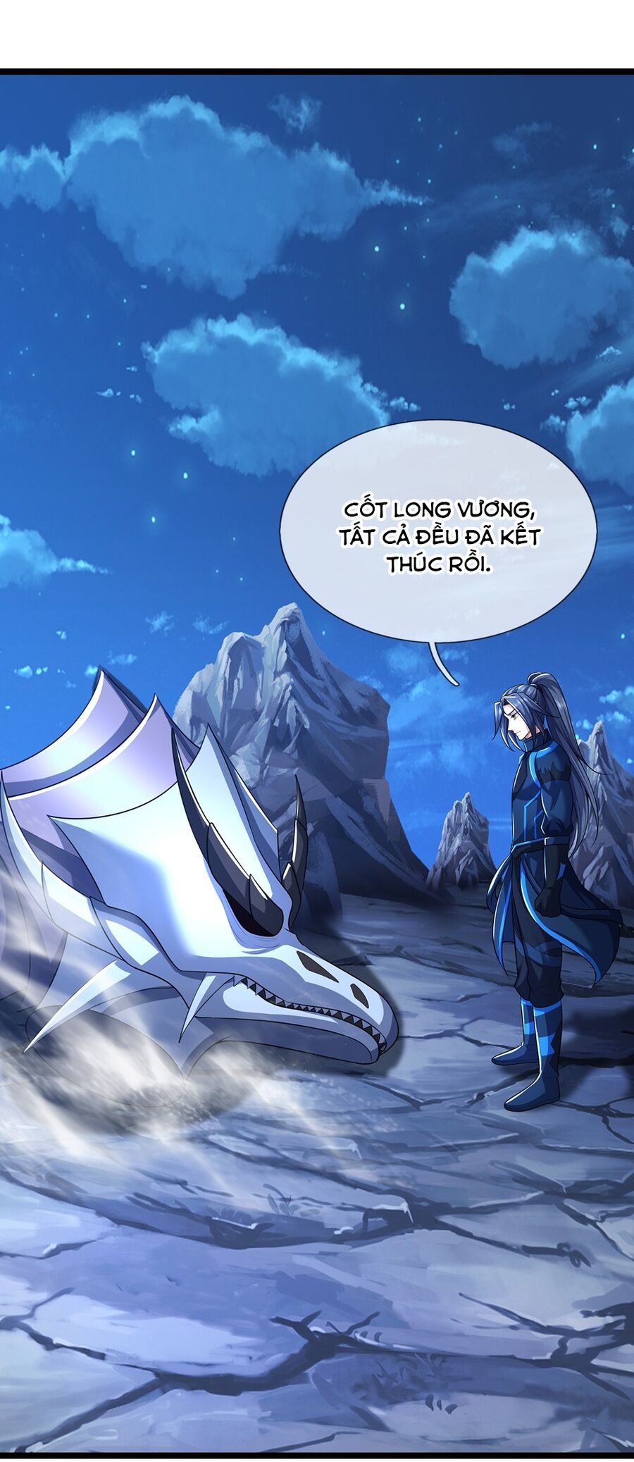 Thần Võ Thiên Tôn: Chapter 689