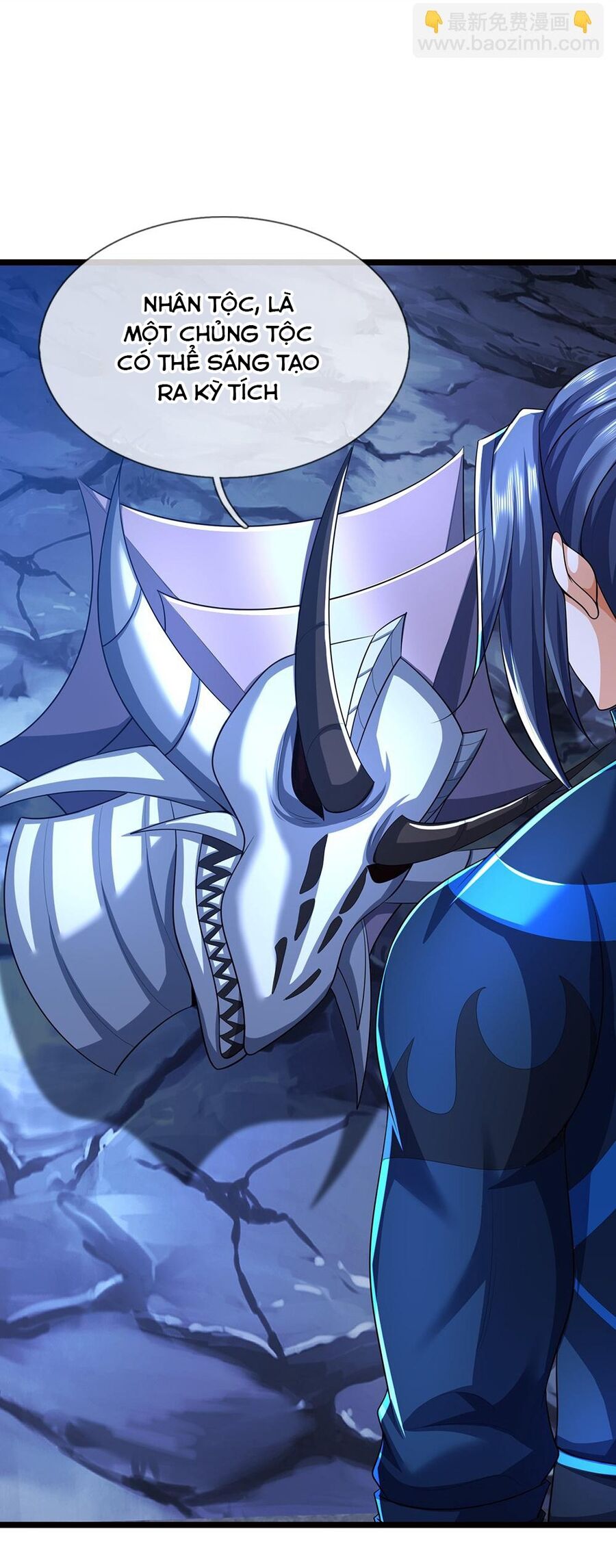 Thần Võ Thiên Tôn: Chapter 689
