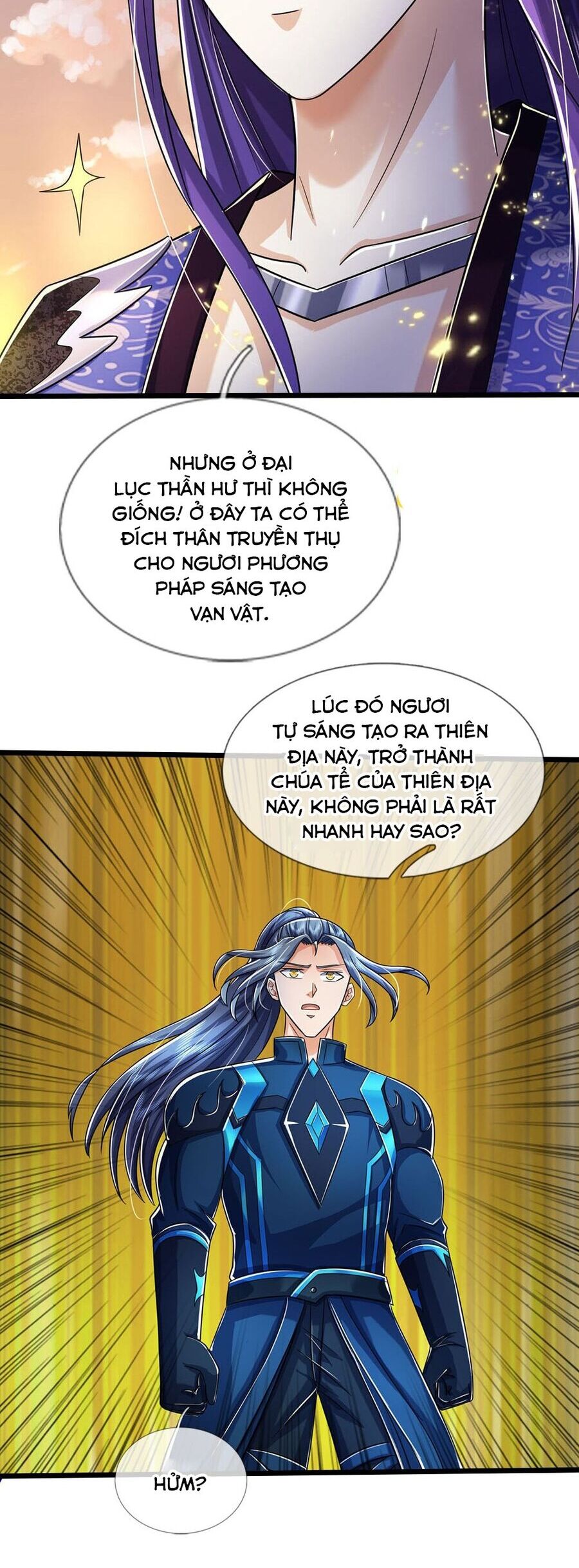 Thần Võ Thiên Tôn: Chapter 689