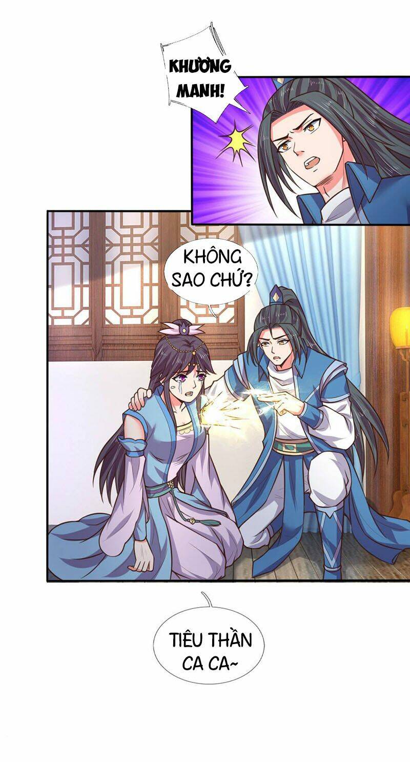 Thần Võ Thiên Tôn: Chapter 69