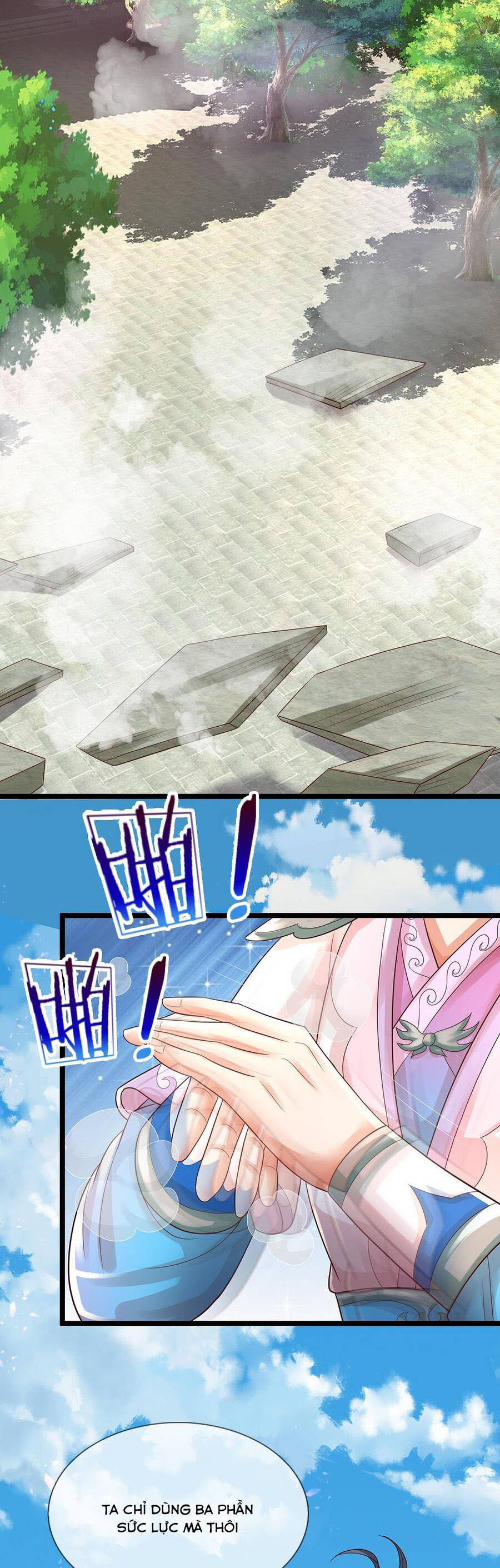 Thần Võ Thiên Tôn: Chapter 692