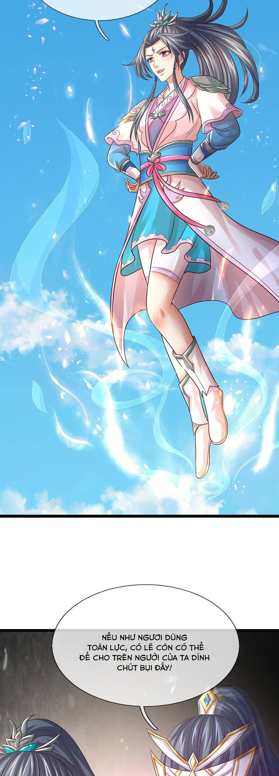 Thần Võ Thiên Tôn: Chapter 692