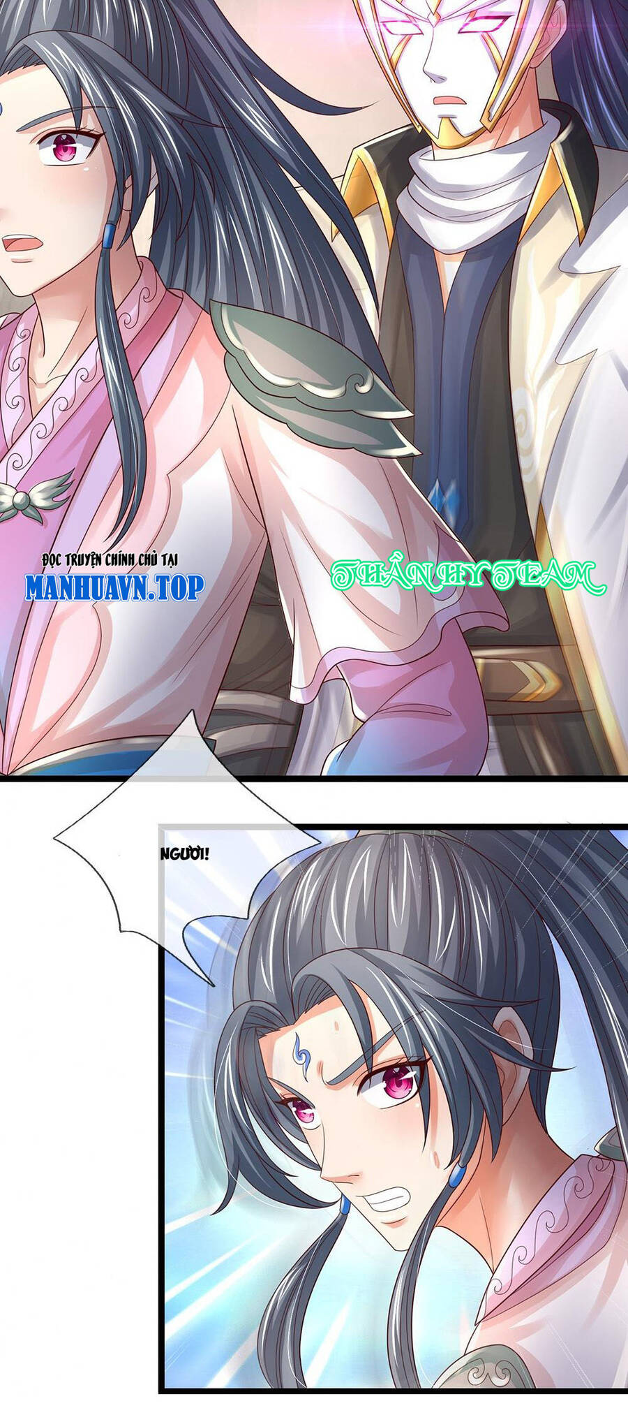Thần Võ Thiên Tôn: Chapter 692