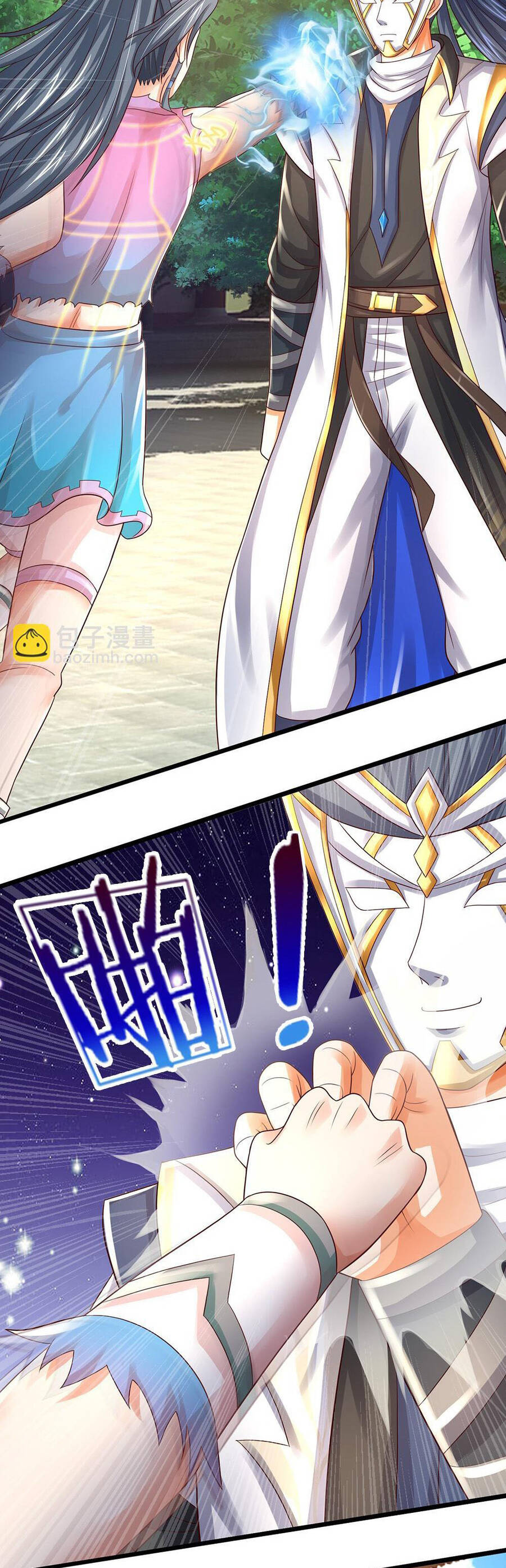 Thần Võ Thiên Tôn: Chapter 692