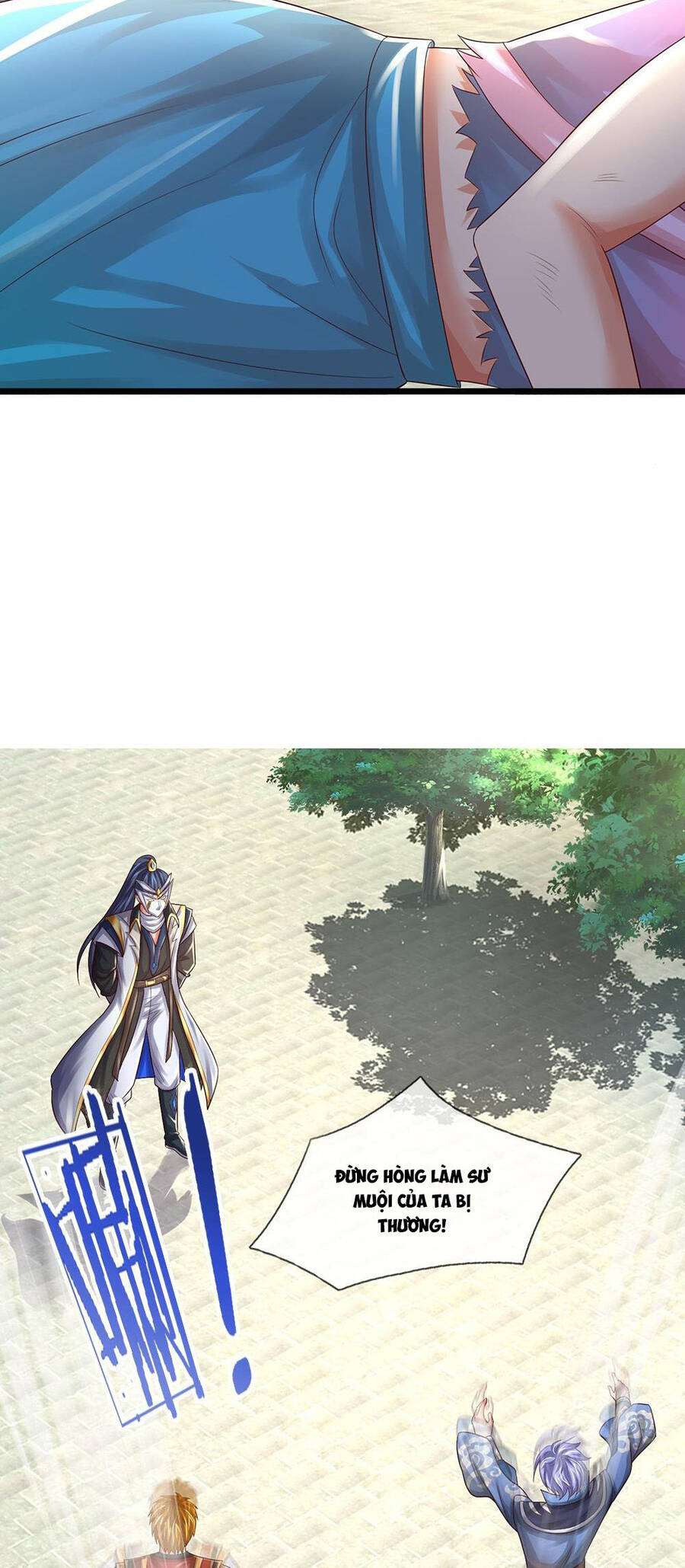 Thần Võ Thiên Tôn: Chapter 692