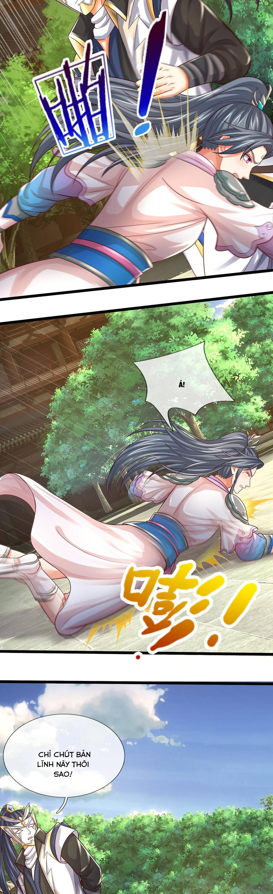 Thần Võ Thiên Tôn: Chapter 692