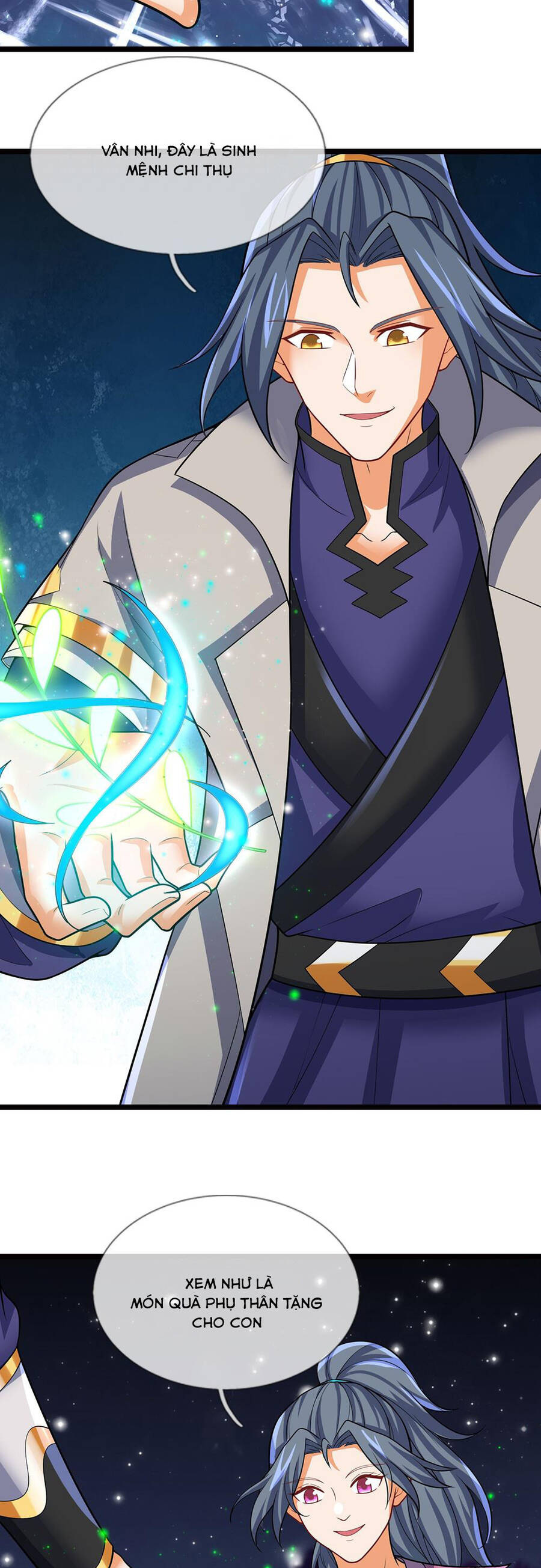 Thần Võ Thiên Tôn: Chapter 695