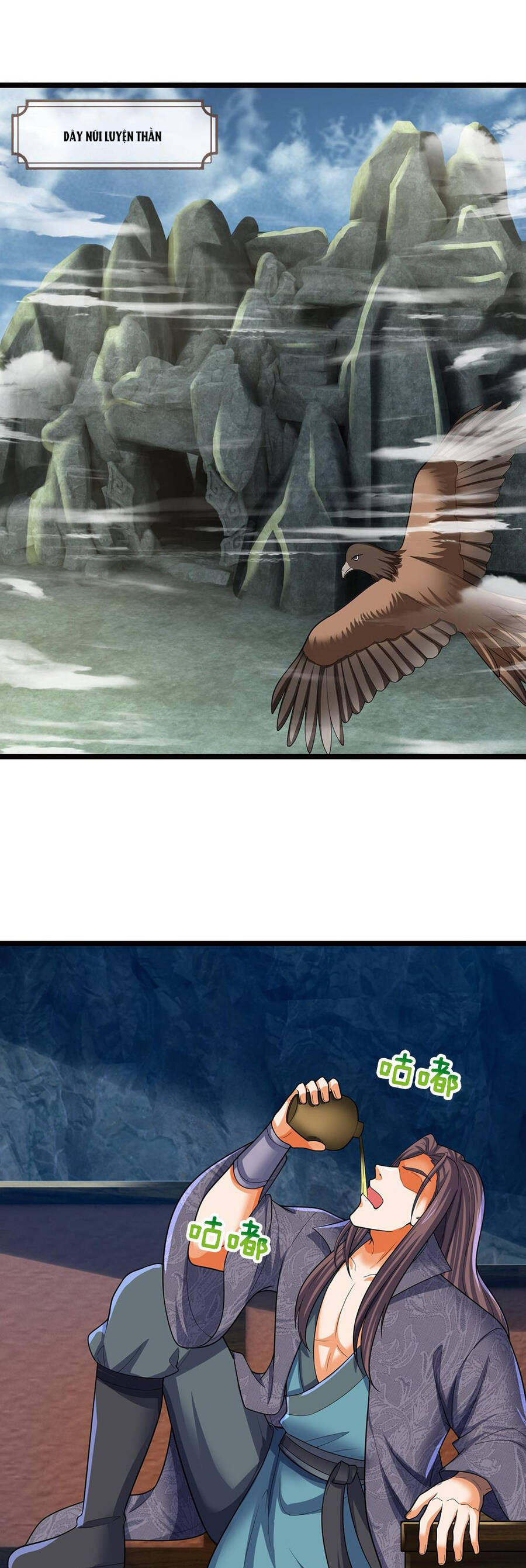 Thần Võ Thiên Tôn: Chapter 695