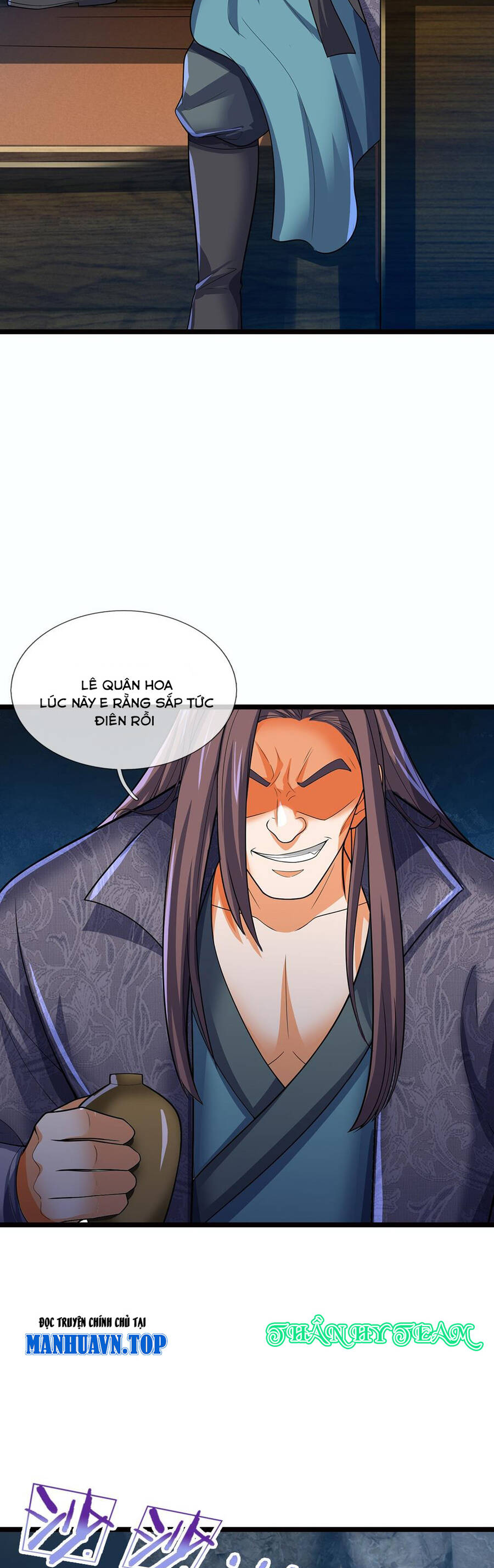 Thần Võ Thiên Tôn: Chapter 695