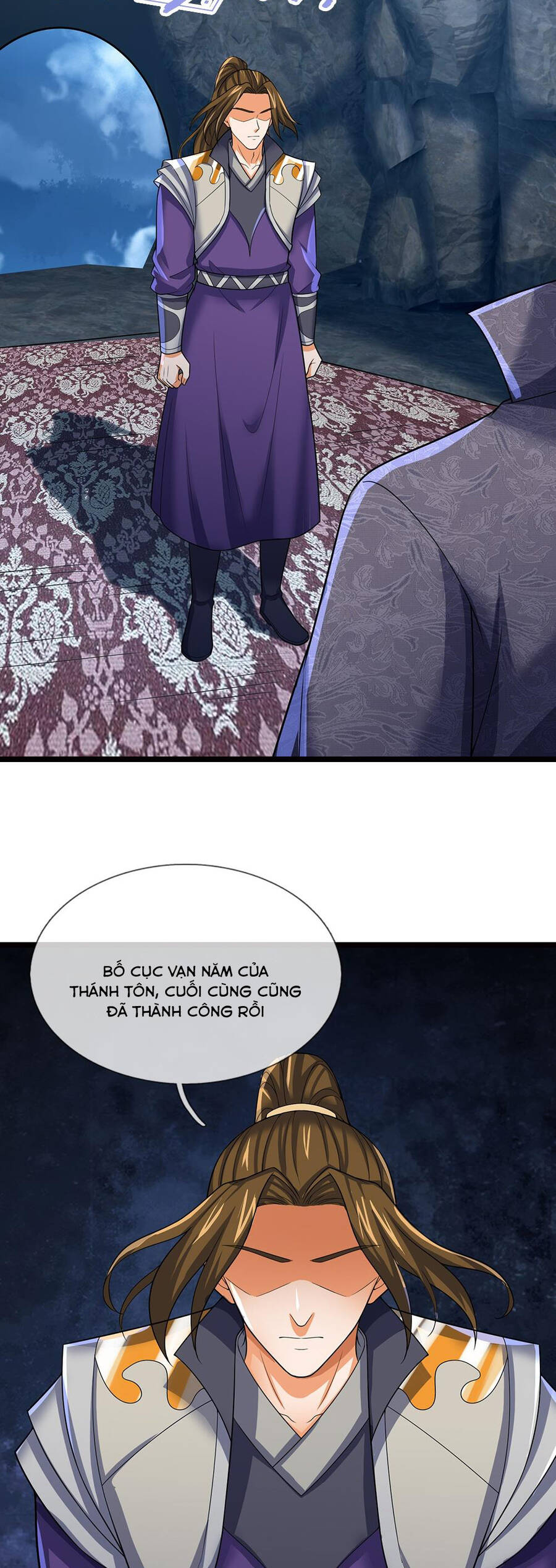 Thần Võ Thiên Tôn: Chapter 695