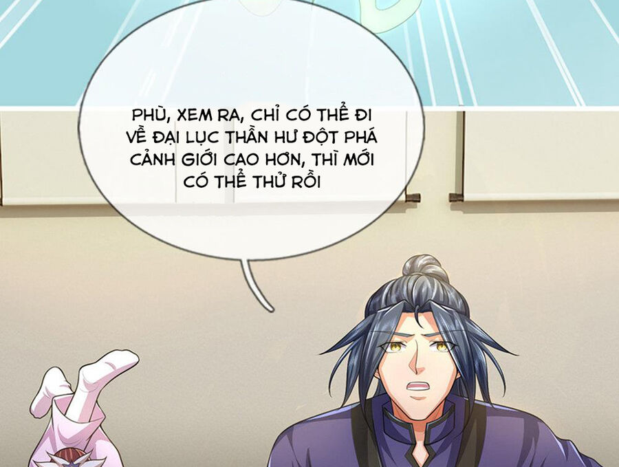 Thần Võ Thiên Tôn: Chapter 696