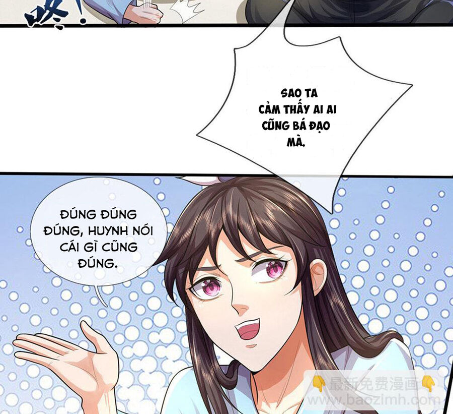 Thần Võ Thiên Tôn: Chapter 696