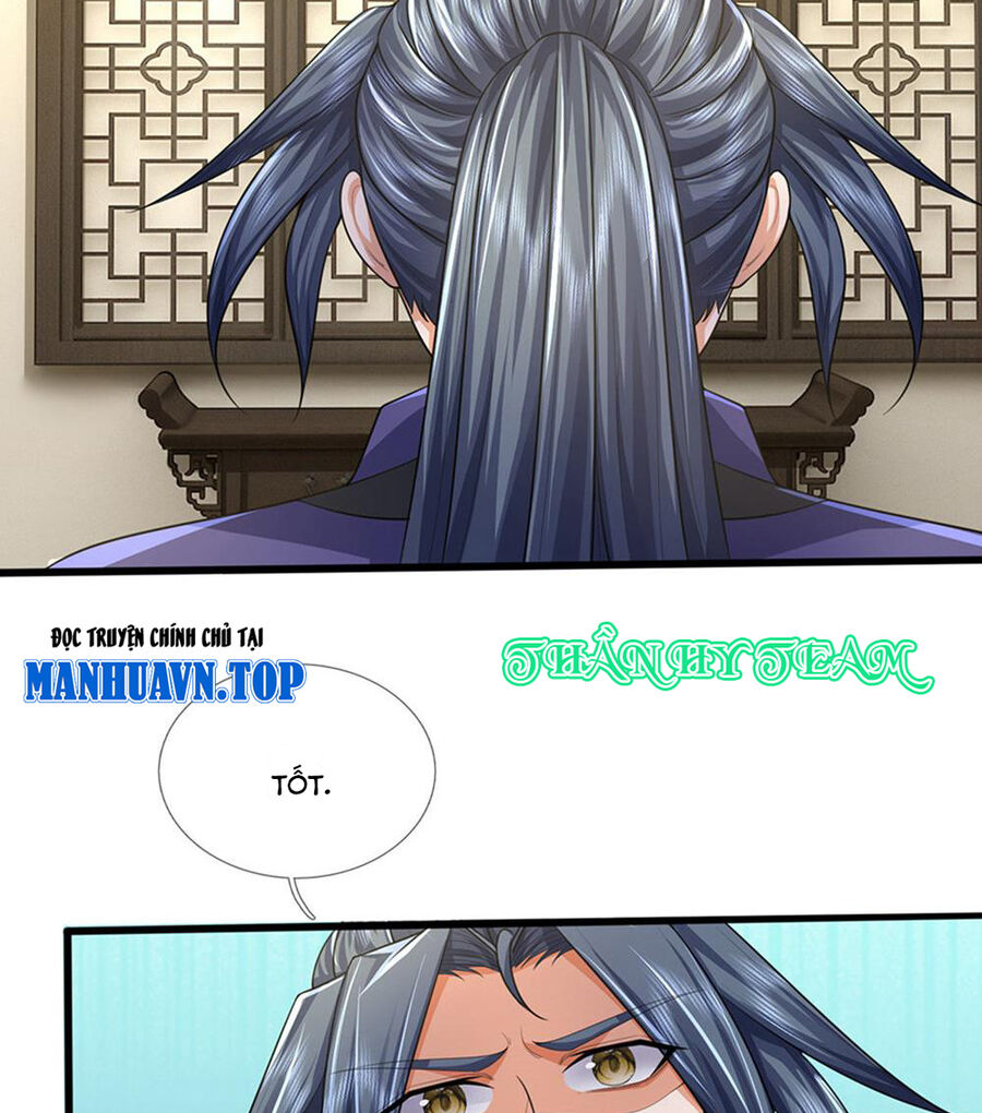 Thần Võ Thiên Tôn: Chapter 696