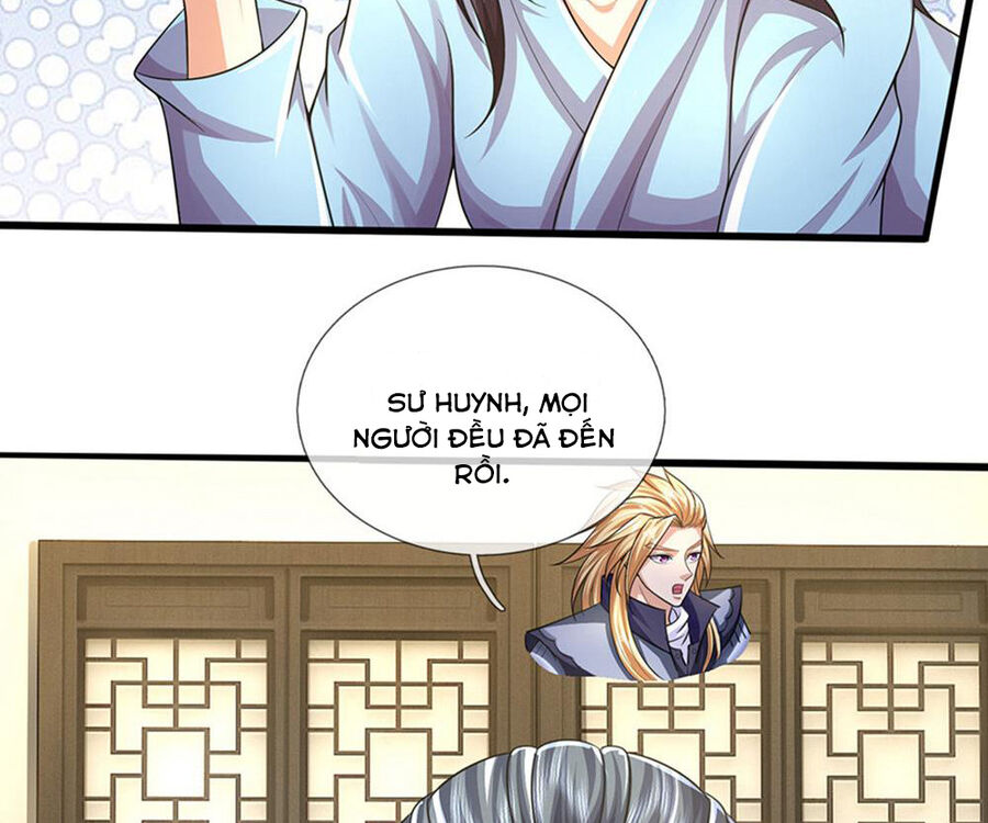 Thần Võ Thiên Tôn: Chapter 696