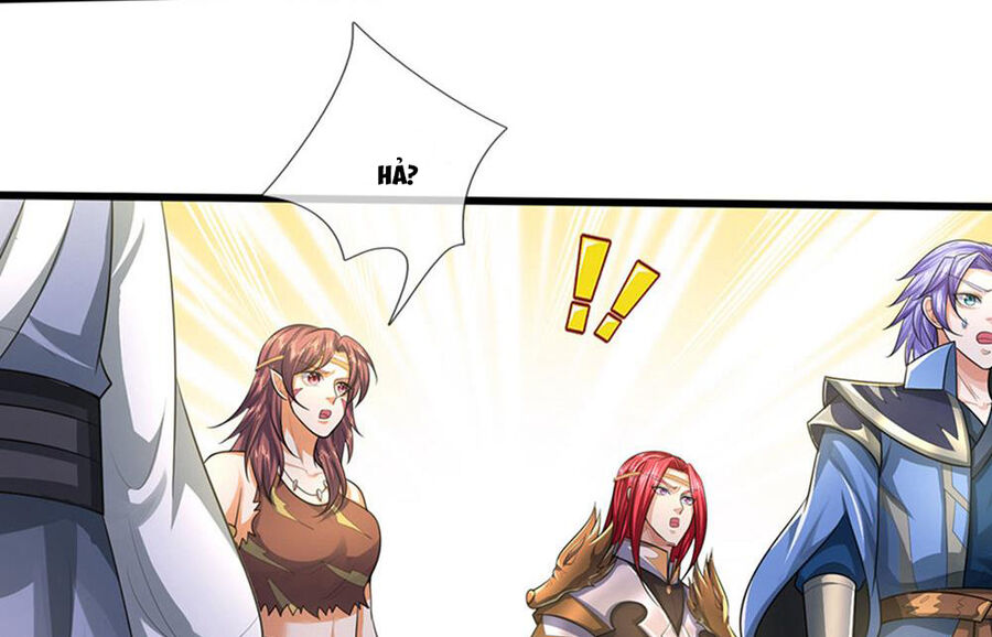 Thần Võ Thiên Tôn: Chapter 696