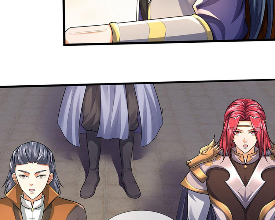 Thần Võ Thiên Tôn: Chapter 696