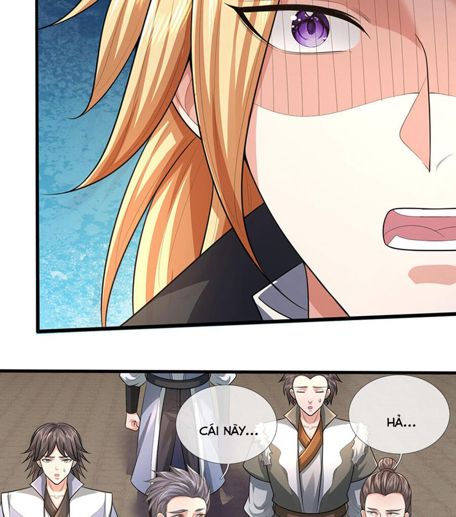Thần Võ Thiên Tôn: Chapter 696