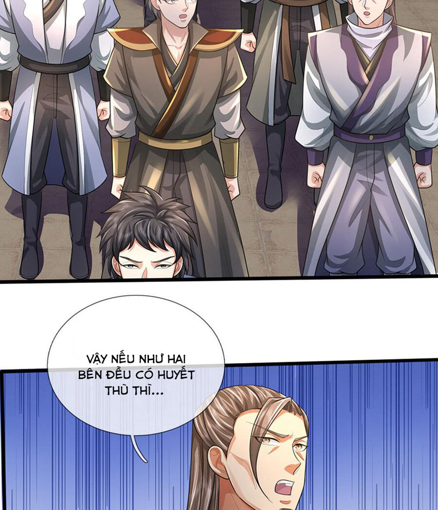 Thần Võ Thiên Tôn: Chapter 696