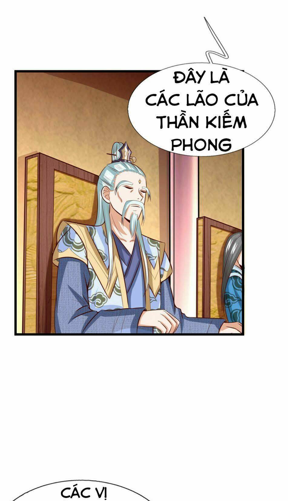 Thần Võ Thiên Tôn: Chapter 7