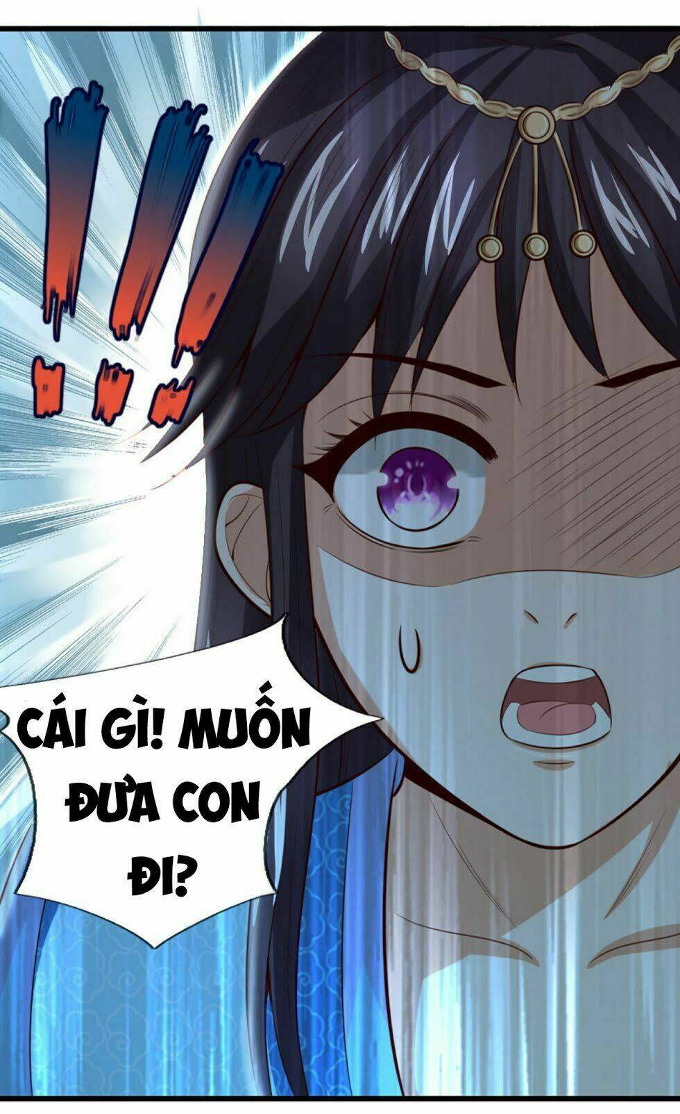 Thần Võ Thiên Tôn: Chapter 7