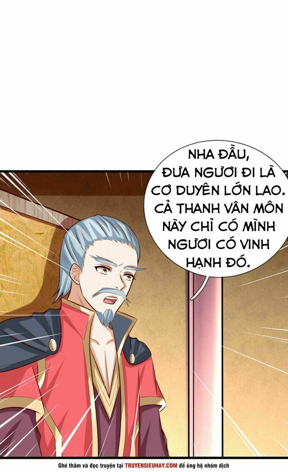 Thần Võ Thiên Tôn: Chapter 7