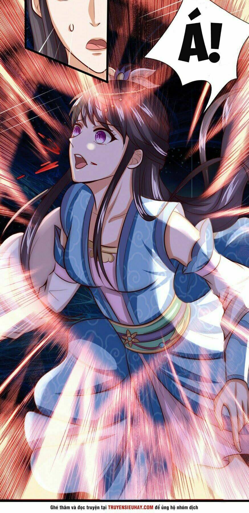Thần Võ Thiên Tôn: Chapter 7