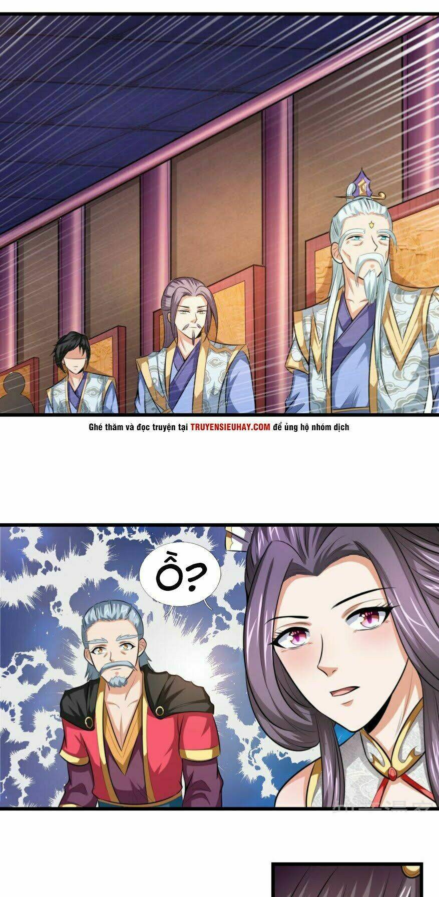 Thần Võ Thiên Tôn: Chapter 7