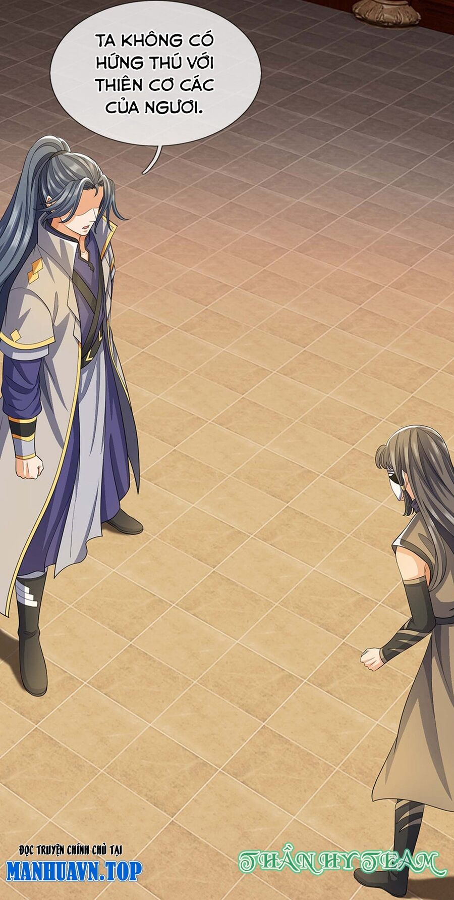 Thần Võ Thiên Tôn: Chapter 701