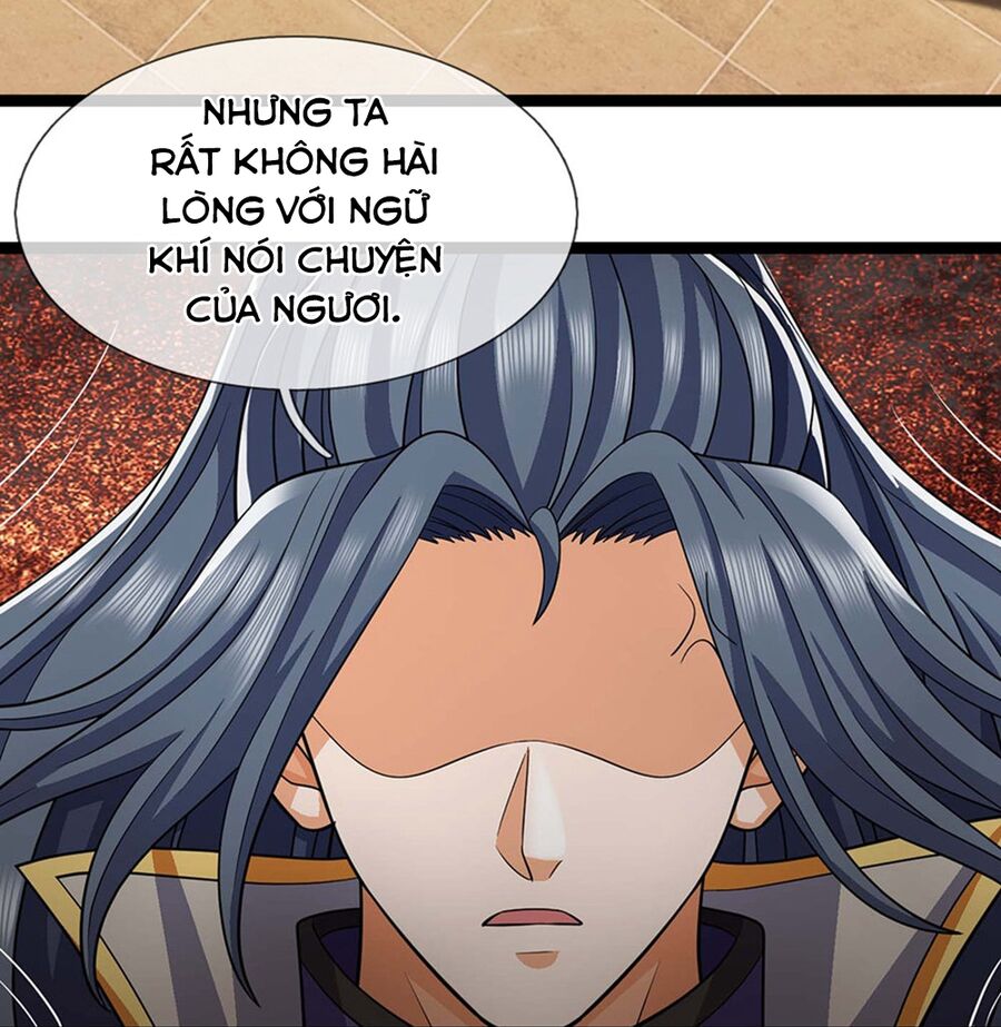 Thần Võ Thiên Tôn: Chapter 701