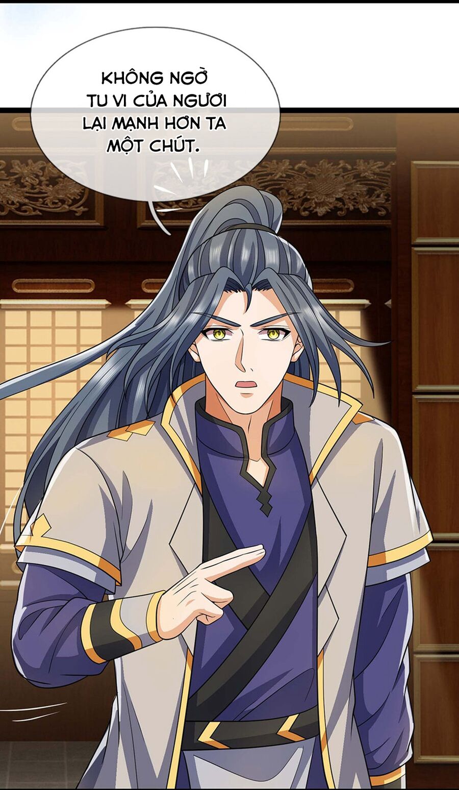 Thần Võ Thiên Tôn: Chapter 701