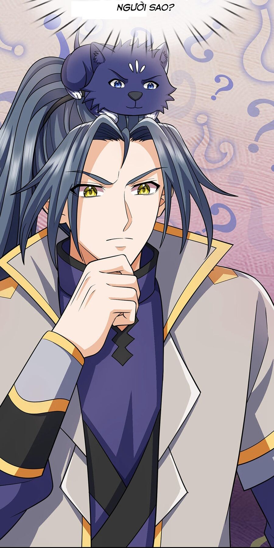Thần Võ Thiên Tôn: Chapter 701