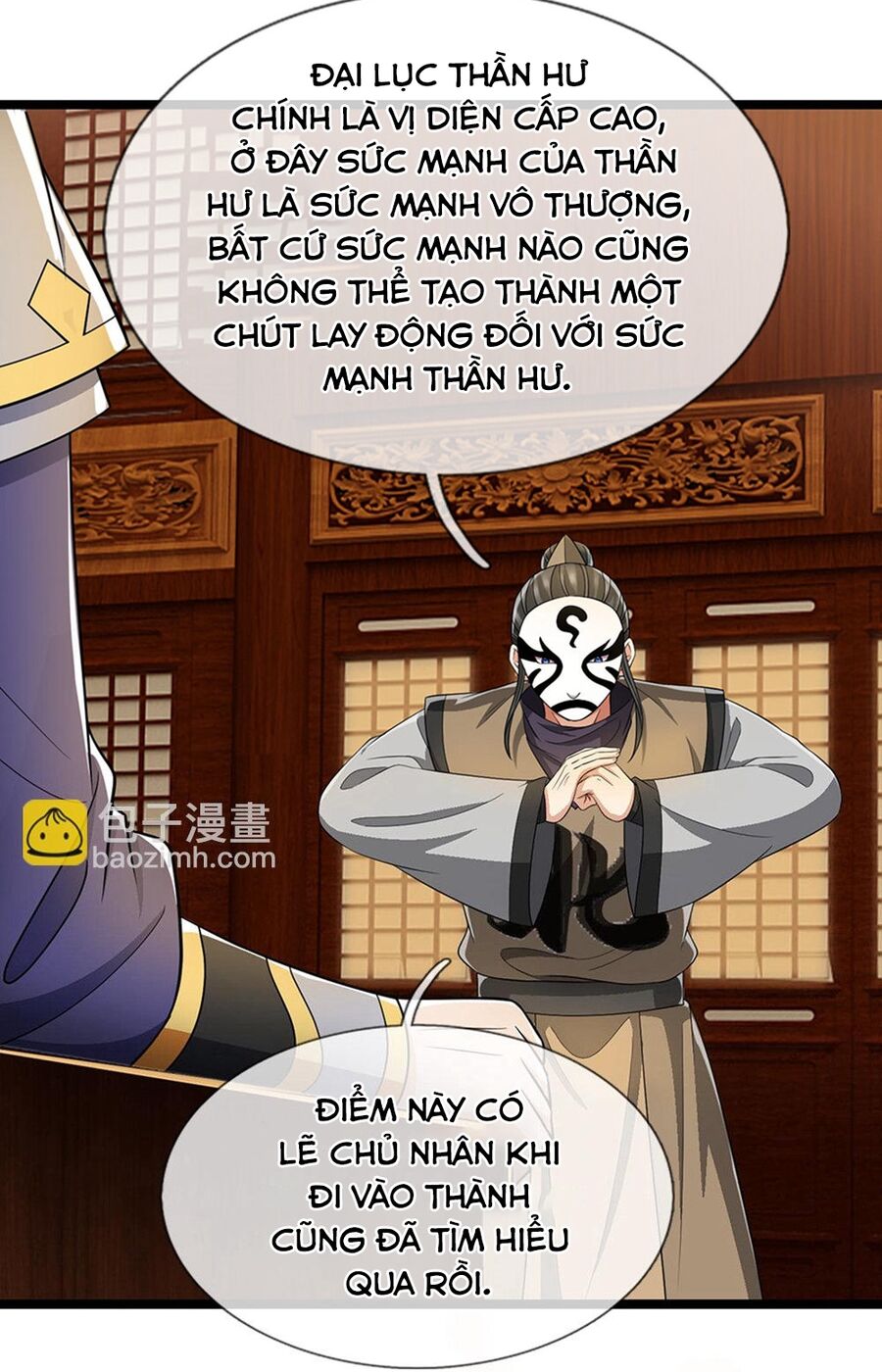 Thần Võ Thiên Tôn: Chapter 701