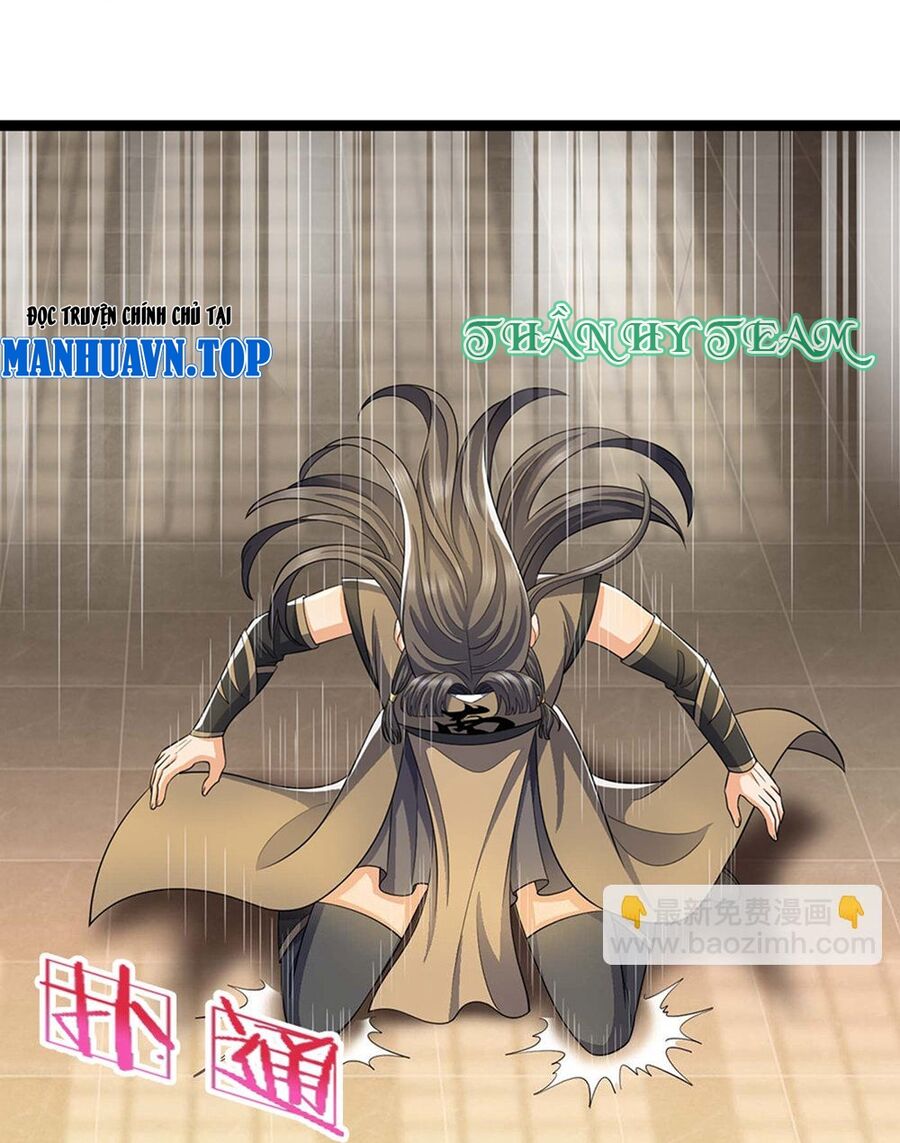 Thần Võ Thiên Tôn: Chapter 701