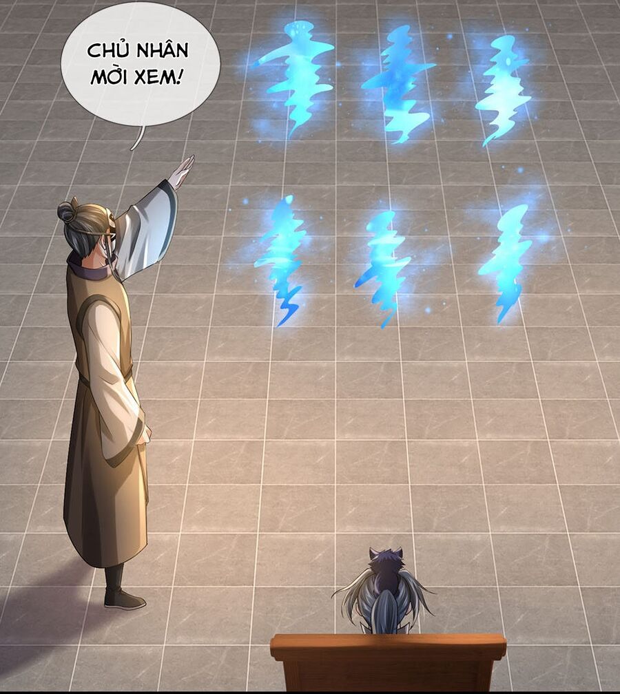 Thần Võ Thiên Tôn: Chapter 702