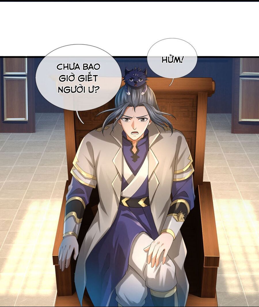Thần Võ Thiên Tôn: Chapter 702