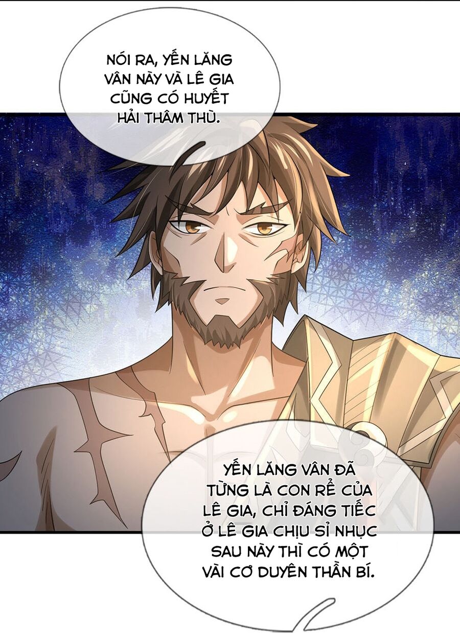 Thần Võ Thiên Tôn: Chapter 702
