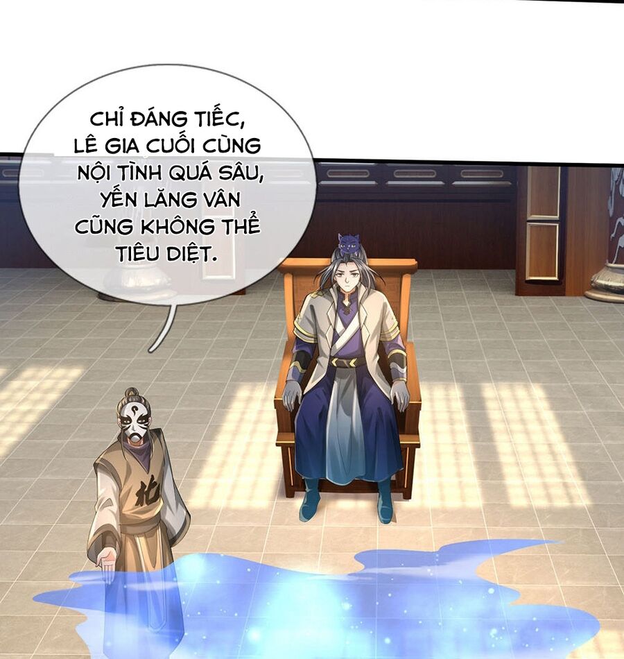Thần Võ Thiên Tôn: Chapter 702