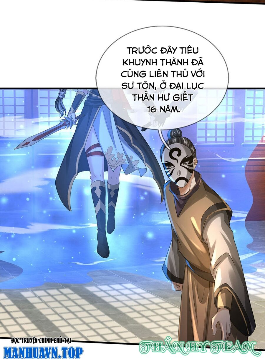 Thần Võ Thiên Tôn: Chapter 702