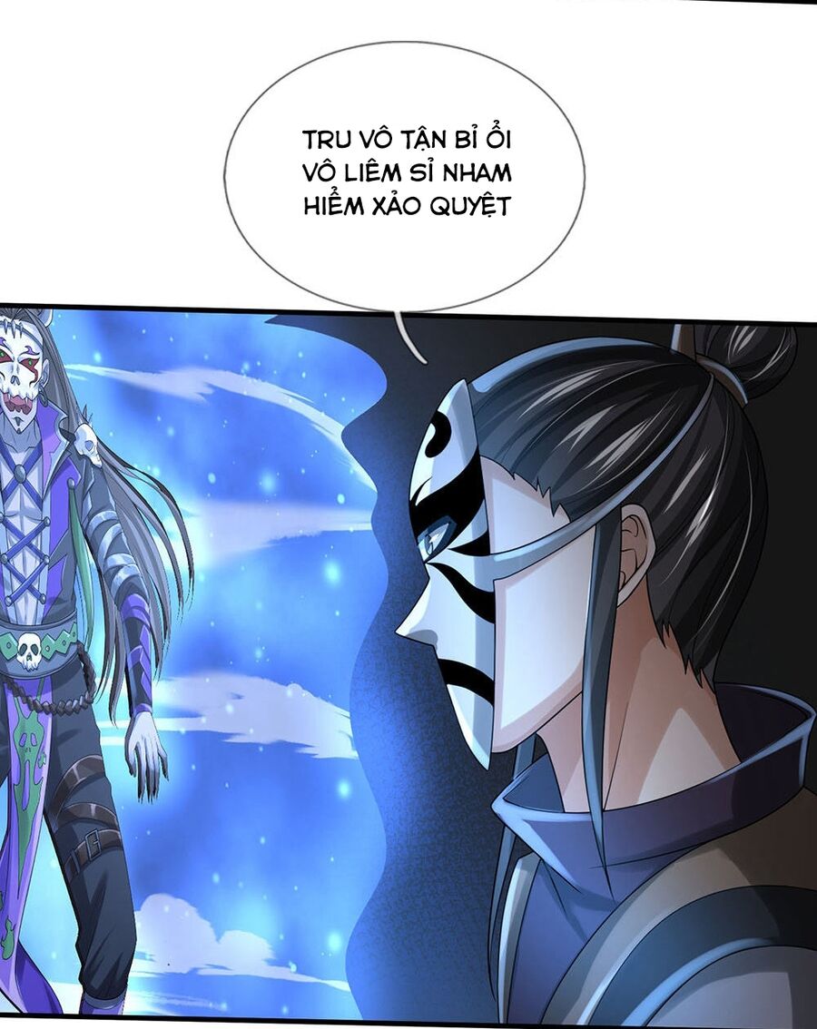 Thần Võ Thiên Tôn: Chapter 702