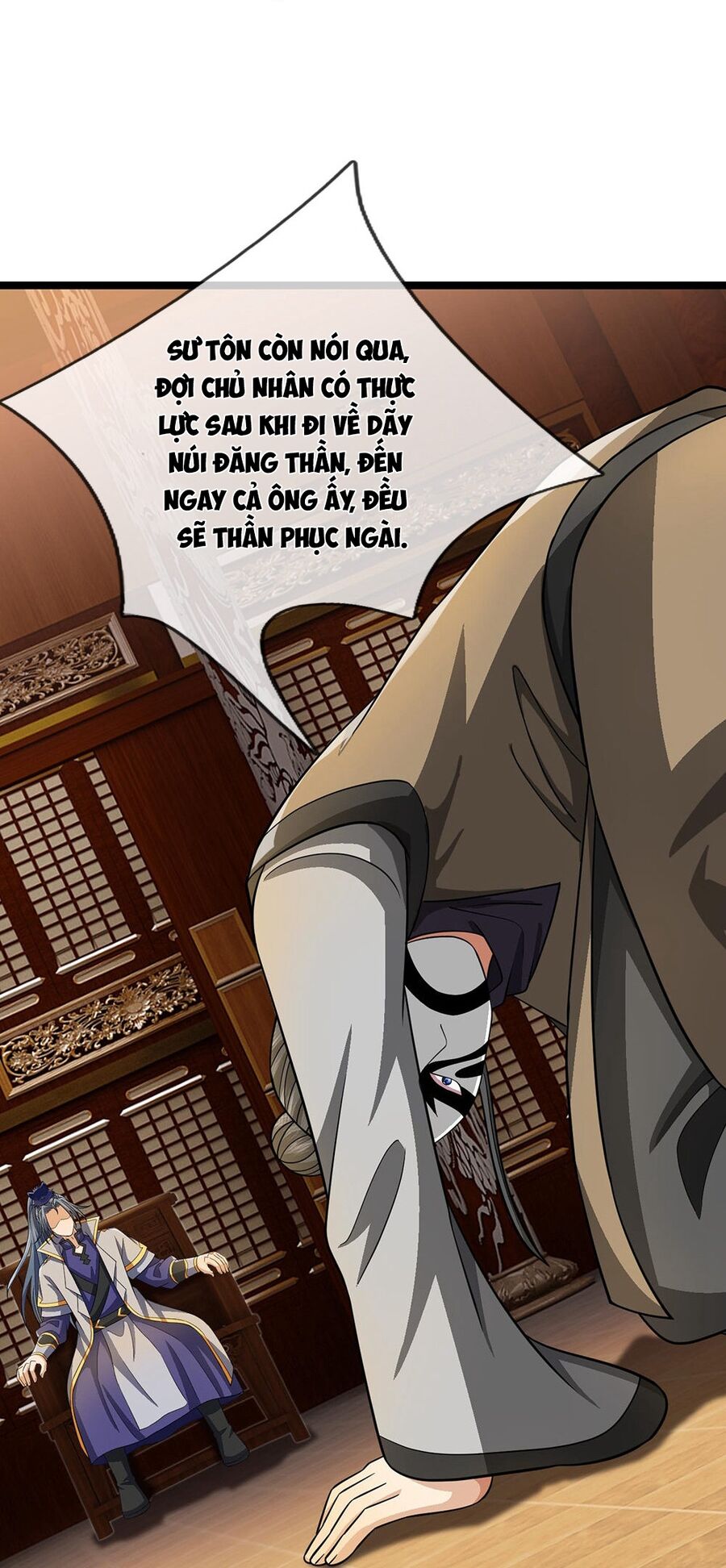 Thần Võ Thiên Tôn: Chapter 702