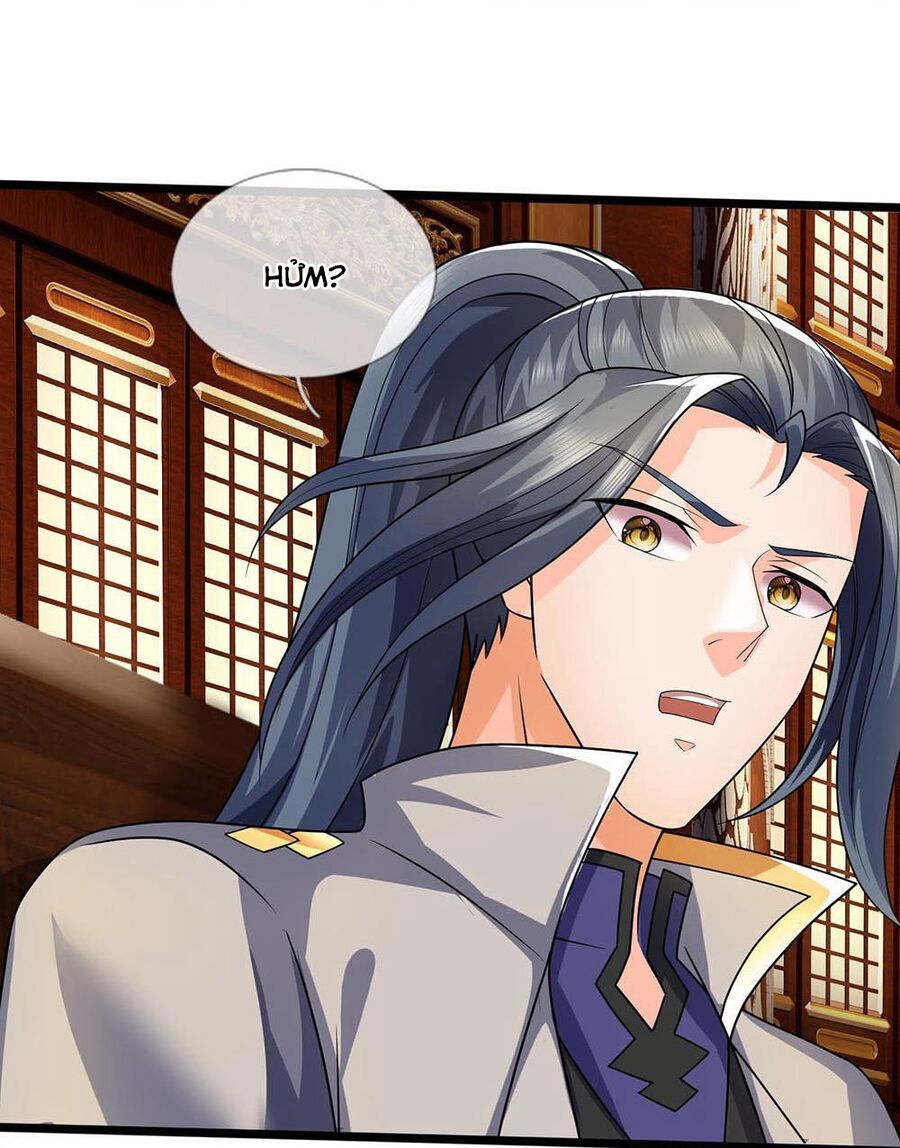 Thần Võ Thiên Tôn: Chapter 704