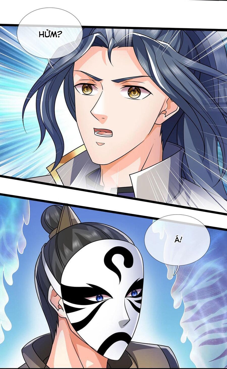 Thần Võ Thiên Tôn: Chapter 704