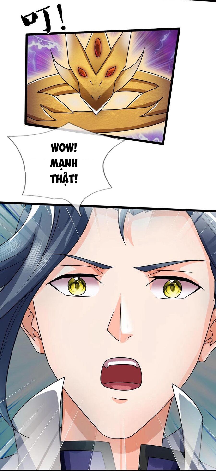 Thần Võ Thiên Tôn: Chapter 704