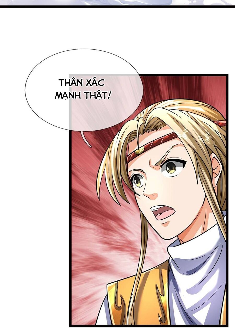 Thần Võ Thiên Tôn: Chapter 708