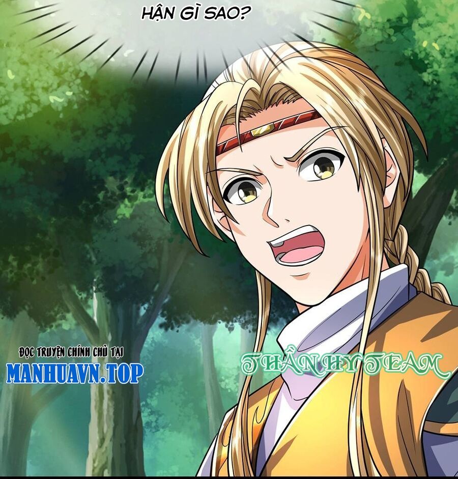 Thần Võ Thiên Tôn: Chapter 708
