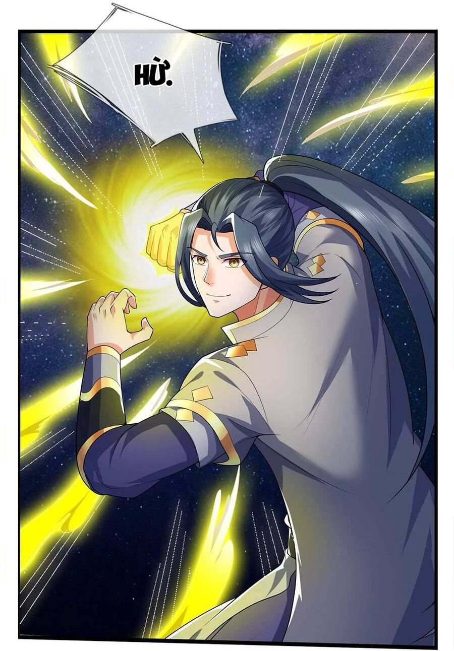 Thần Võ Thiên Tôn: Chapter 708